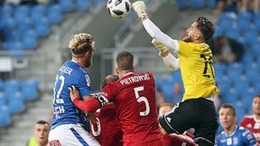 Lech Poznań - Piast Gliwice 1:1 (galeria)
