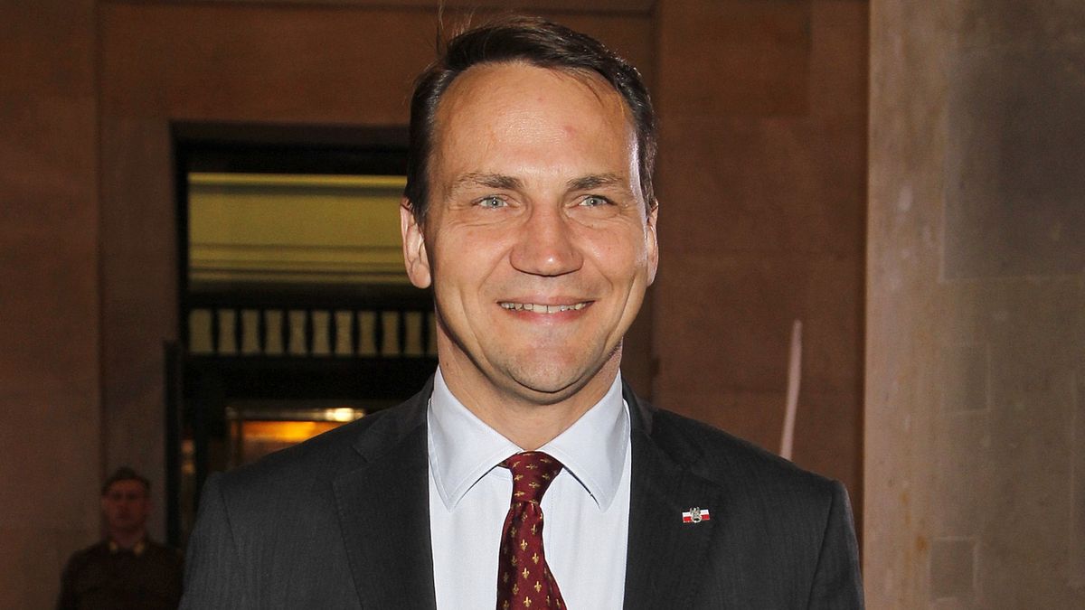 Radosław Sikorski 