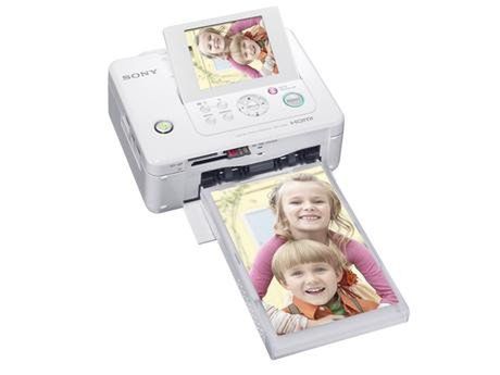 Drukarki od Sony – cyfrowe i fotograficzne