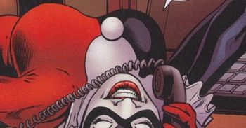 Kolejny przeciwnik Batmana - Harley Quinn
