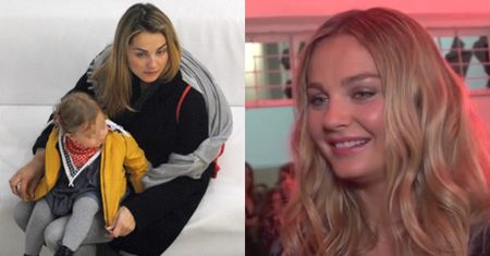 Socha: "Córka jeszcze nie wie, że jej mama występuje w telewizji!"