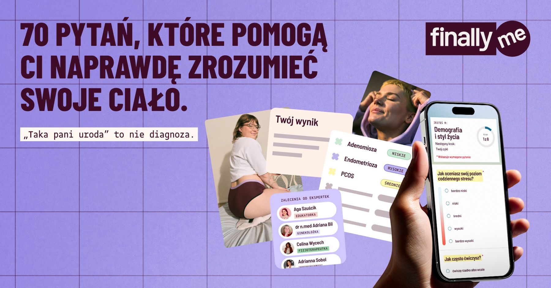 Analiza Dobrostanu Intymnego