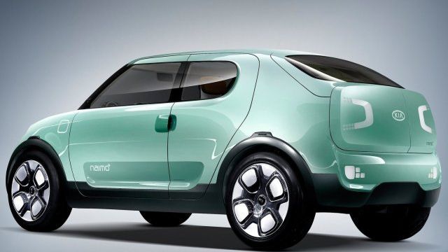 Kia Naimo Concept