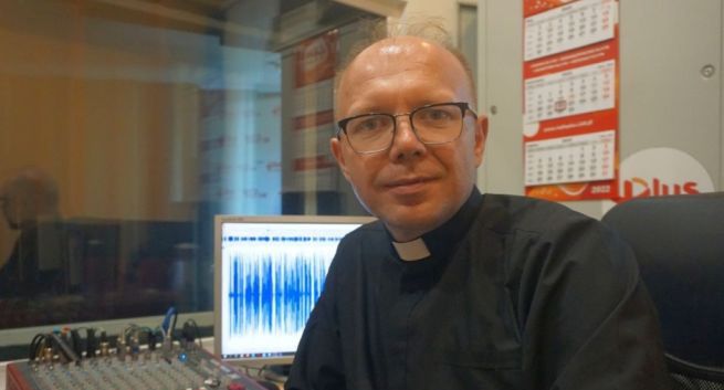 Ks. Jacek Wieczorek po 20 latach przestaje kierować Radiem Plus Radom. "Biskup podjął taką decyzję"