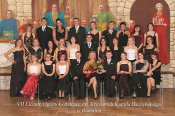 Radom: Stara wiara z VII LO imienia Krzysztofa Kamila Baczyńskiego