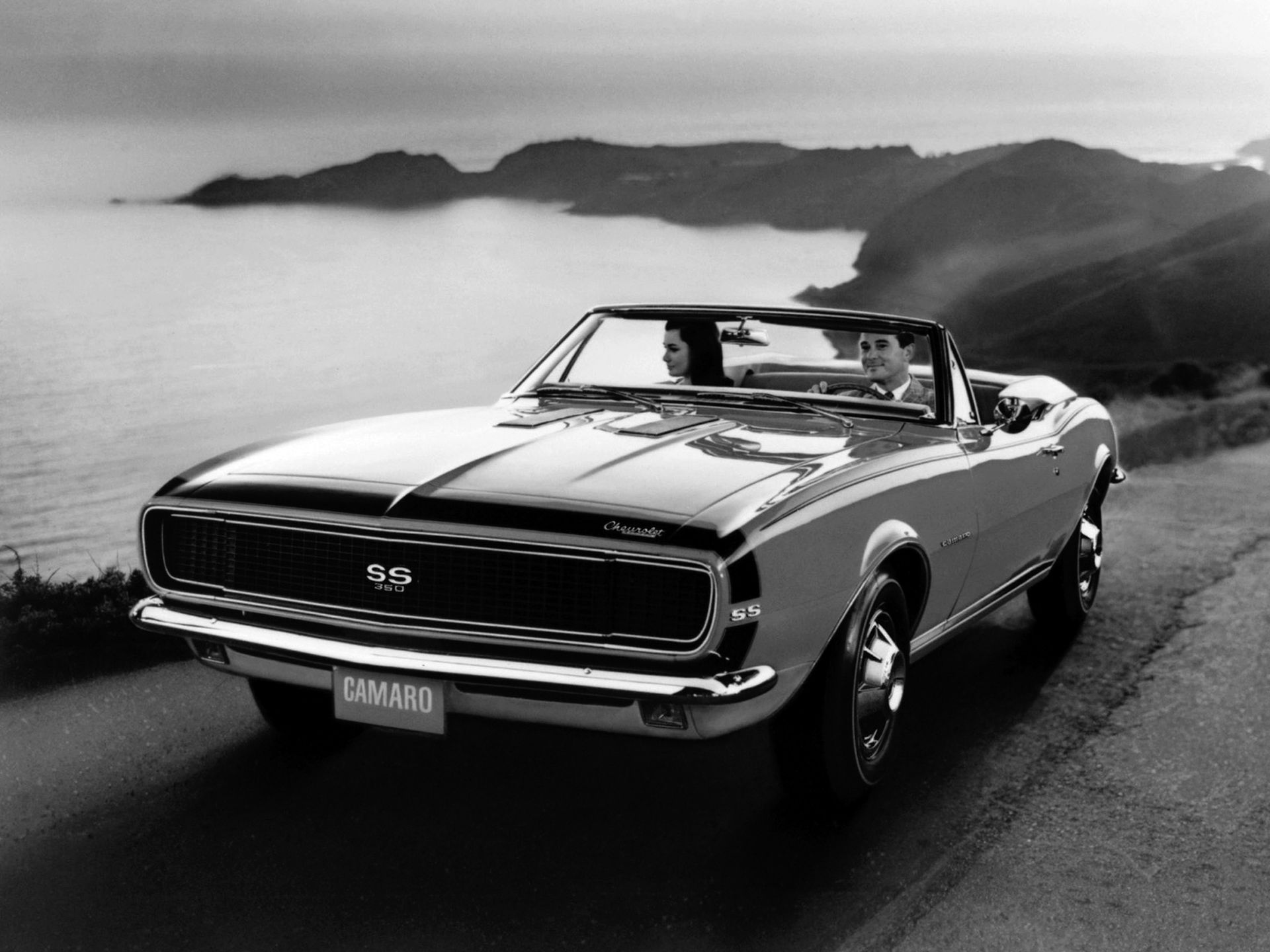 Ewolucja amerykańskiej legendy: Chevrolet Camaro 5