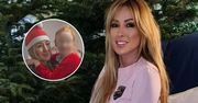 Sylwia Peretti rozdała paczki dzieciom. Wspomniała też o synu. "Jestem tutaj z tobą"