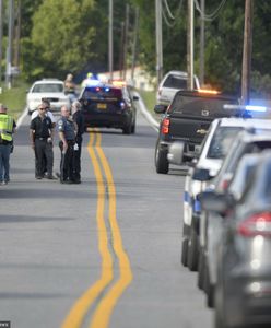 Czarna seria w USA, kolejna strzelanina. Sprawca otworzył ogień do ludzi