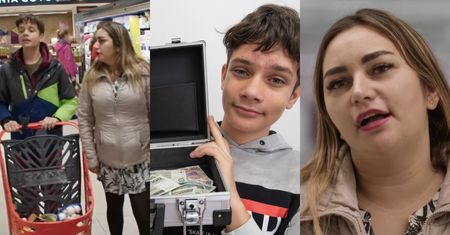 "Nastolatki rządzą kasą". 14-latek i "skromniejszy" budżet kontra niechęć matki do gotowania: "Syn musiał WYCHOWAĆ RODZICÓW"