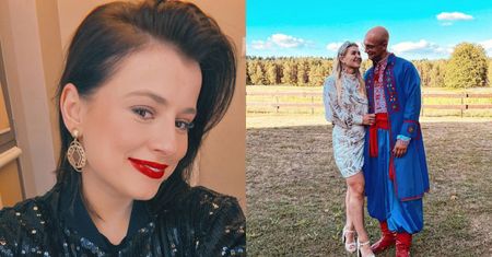 Joanna Jarmołowicz, była dziewczyna Antka Królikowskiego i obecna dziewczyna jego brata, chwali się, że jest KUZYNKĄ UCZESTNICZKI "Rolnik szuka żony"…