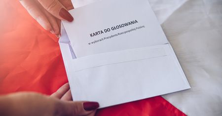 Tego nie rób w lokalu wyborczym. Kara? Nawet 2 lata więzienia
