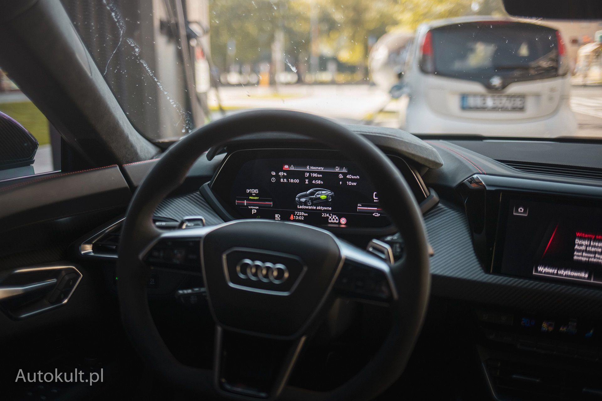 Audi RS e-tron GT (2022)