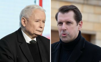 "Kaczyński podjął decyzję". Bocheński zdradza, czy będzie premierem