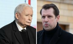 "Kaczyński podjął decyzję". Bocheński zdradza, czy będzie premierem