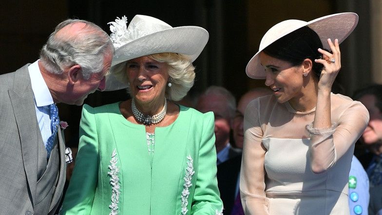 Księcia Karola i Meghan Markle łączyła silna więź