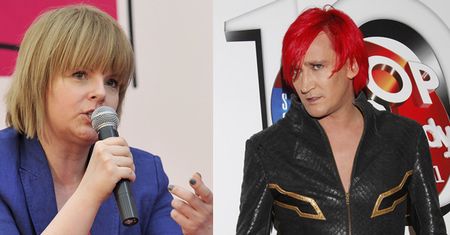 "Korwin-Piotrowska ROBI LODA tym, co piją z nią wódkę!"