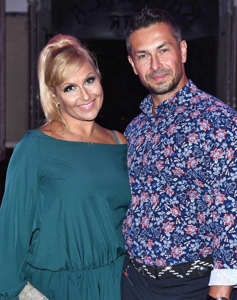 Katarzyna Skrzynecka, Marcin Łopucki