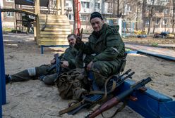 Rosja mówi o końcu "pierwszej fazy operacji". Londyn ujawnia, jak jest naprawdę