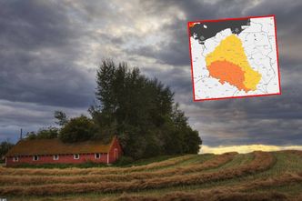 Alarm w 7 województwach. Przed rolnikami doba grozy