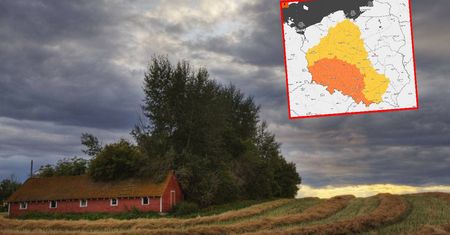 Alarm w 7 województwach. Przed rolnikami doba grozy