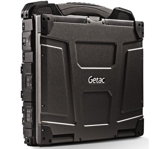 Getac B300 laptop zamknięty