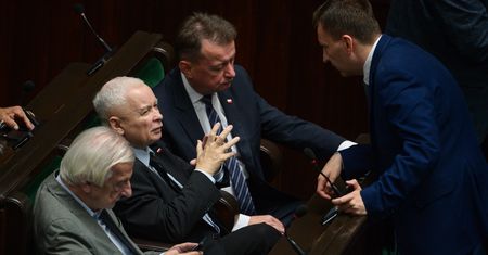 Prezes PiS chce reformować sądy nie tylko w Polsce