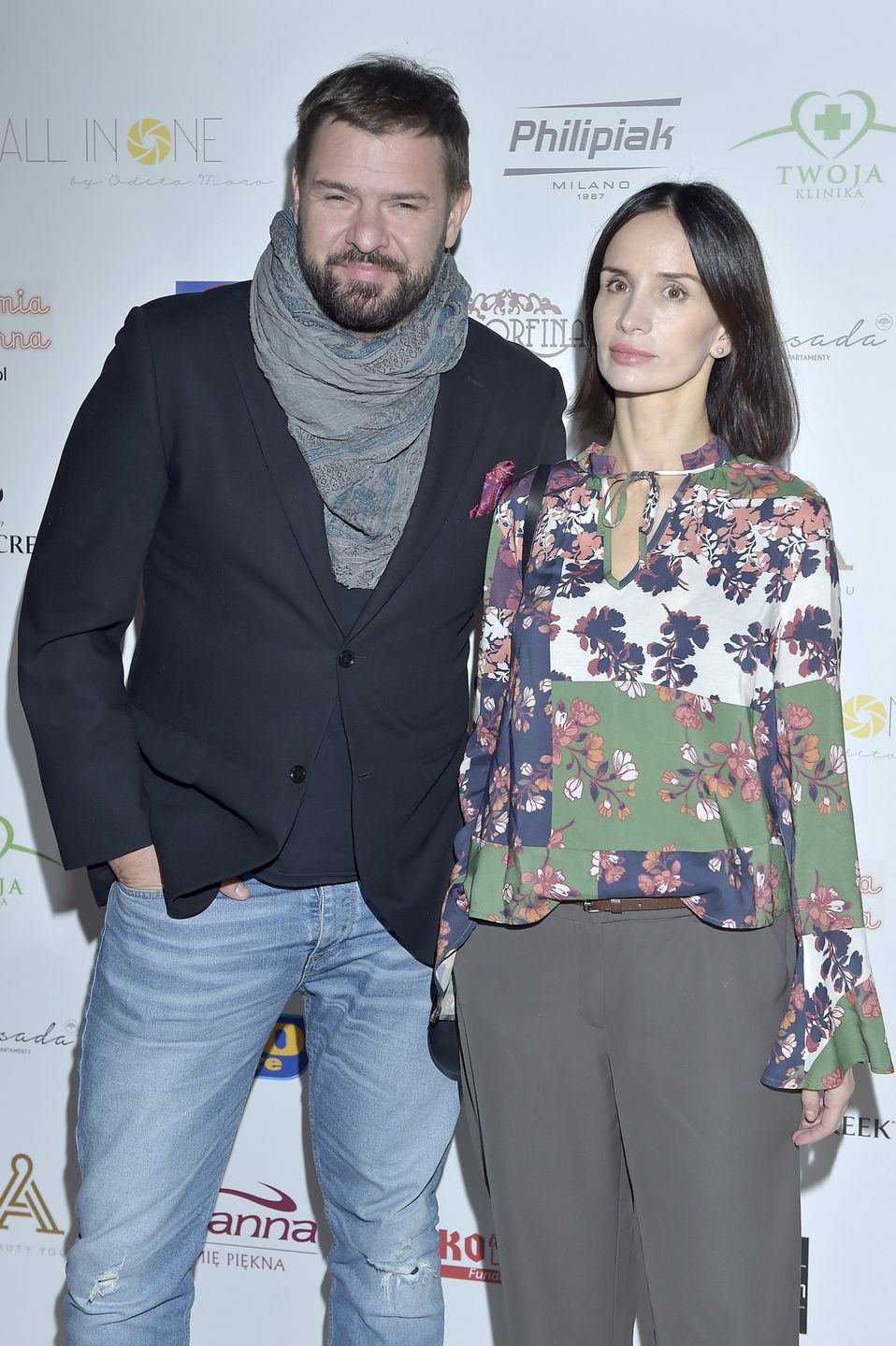 Tomasz Karolak psioczy na "rywalizację w związku"