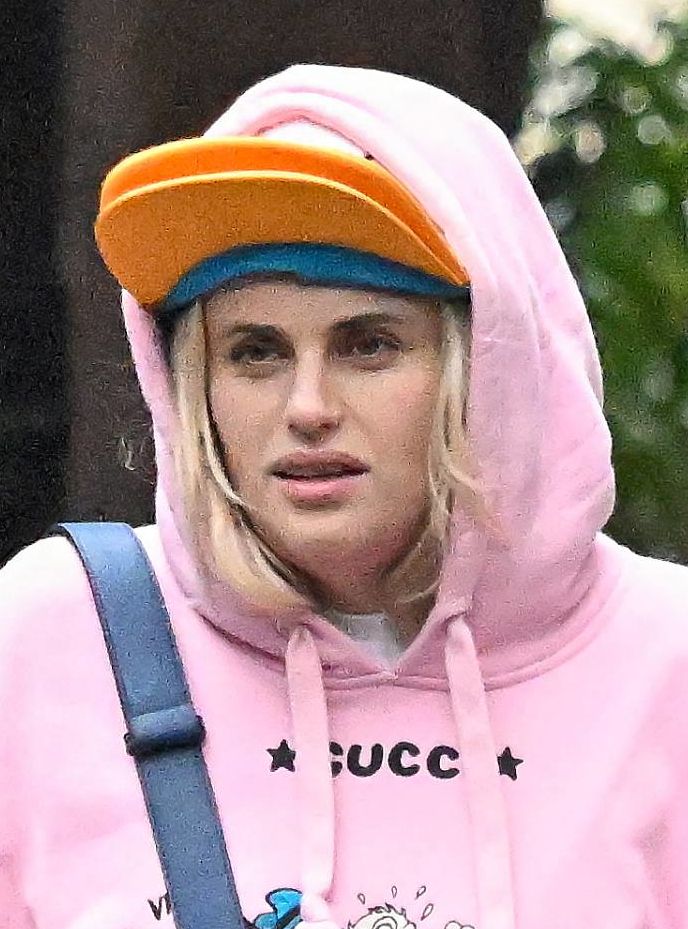 Rebel Wilson z żoną świętują drugie urodziny swojej córki