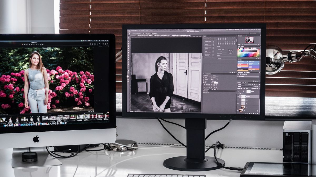 Eizo CS2420 - sprawdzamy monitor dla fotografów w rozsądnej cenie [test] 1