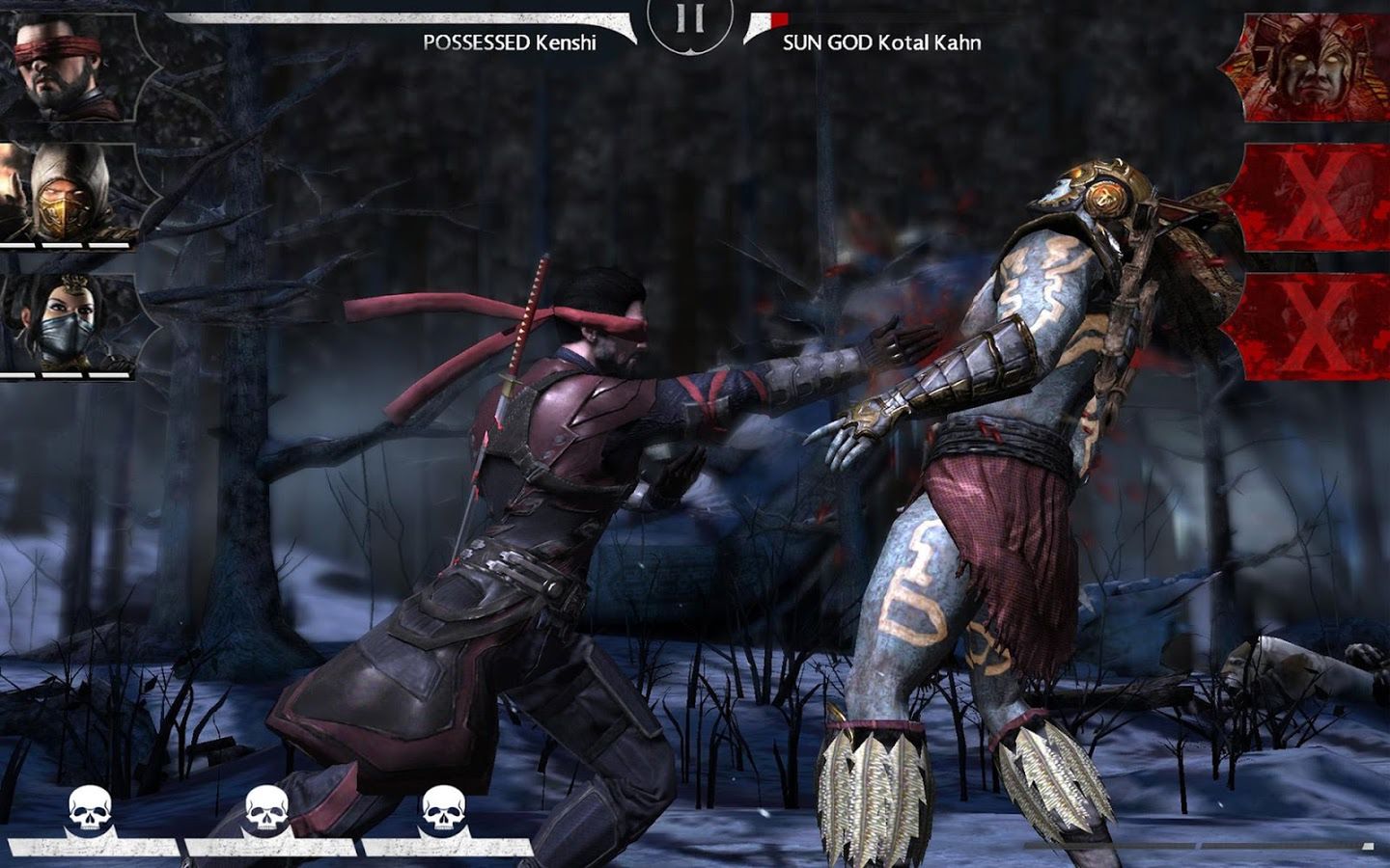 W skrócie: przeceny z okazji urodzin OnePlus One'a i Mortal Kombat X na Androida 8