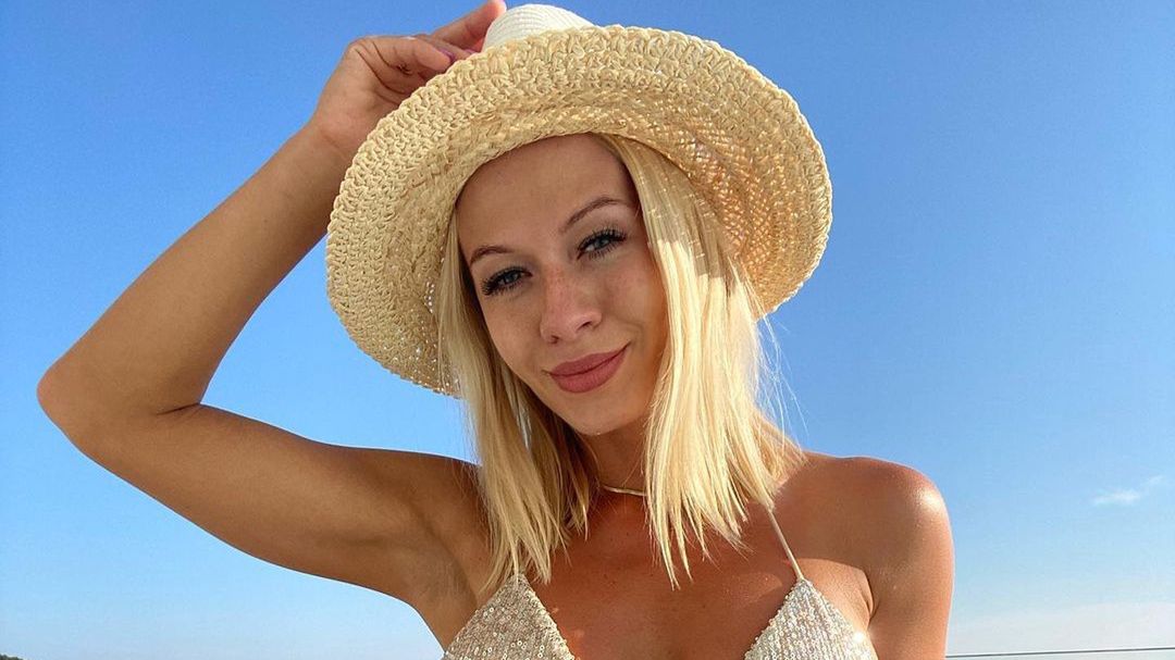 Kasia Dziurska zachwyciła