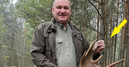 Miał dużo szczęścia. Oto co znalazł w lesie. "Bardzo zazdrościmy"