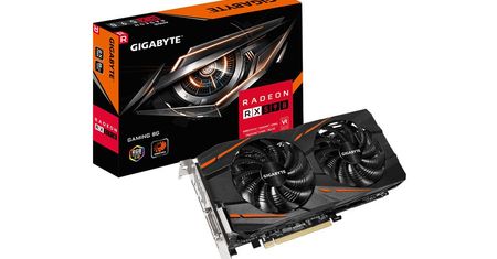 Gigabyte prezentuje swoją wersję Radeona RX 590