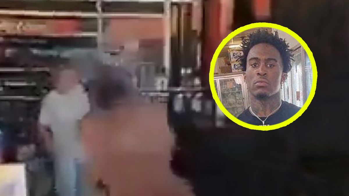 Napastnik strzelał do przypadkowych osób i transmitował to w sieci