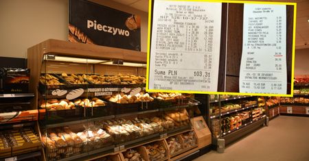 Hołownia zrobił zakupy w Niemczech i w Polsce. Pokazał paragon grozy