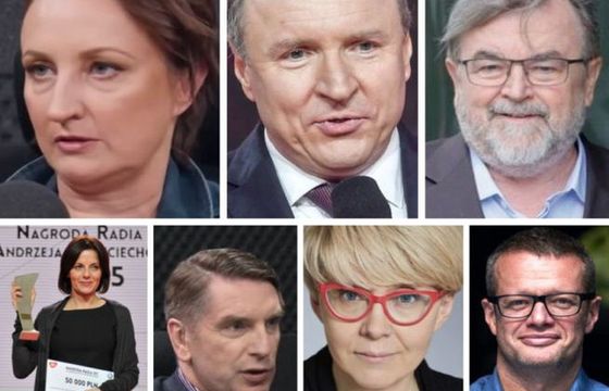 Największe roszady i zmiany personalne w 2022 roku w polskich mediach