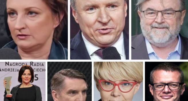 Największe roszady i zmiany personalne w 2022 roku w polskich mediach