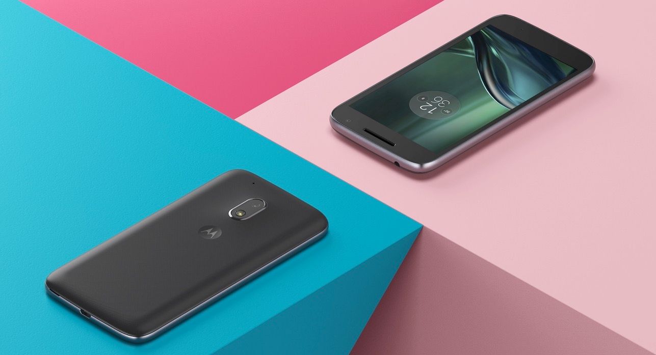 Lenovo Moto G4 Play oficjalnie. Czym się różni od Moto G 3? 2