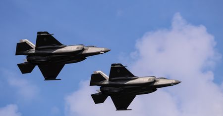 Norwescy piloci w Polsce. NATO zdecyduje o użyciu broni