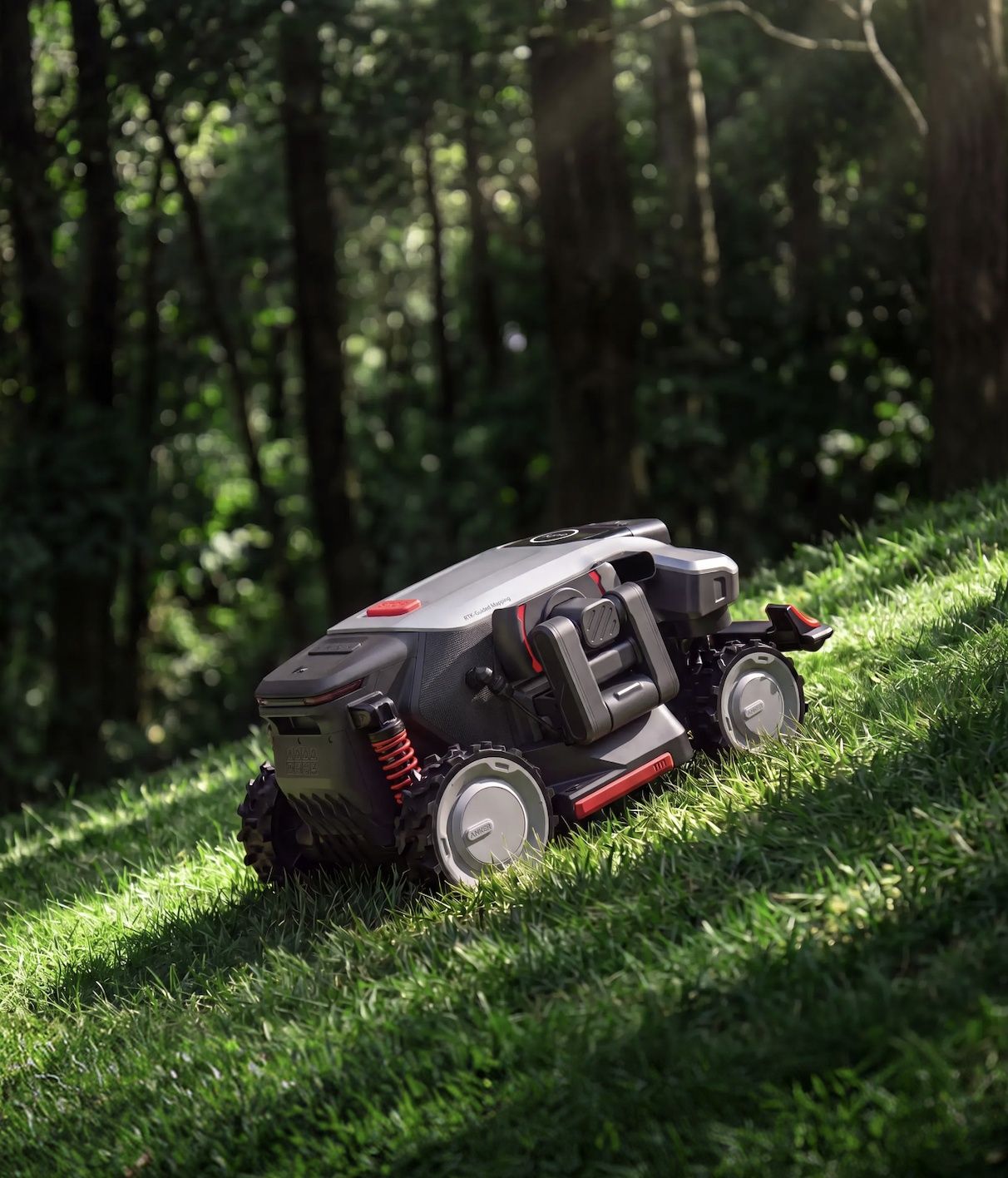 Robot Lawn Mower S2 Max