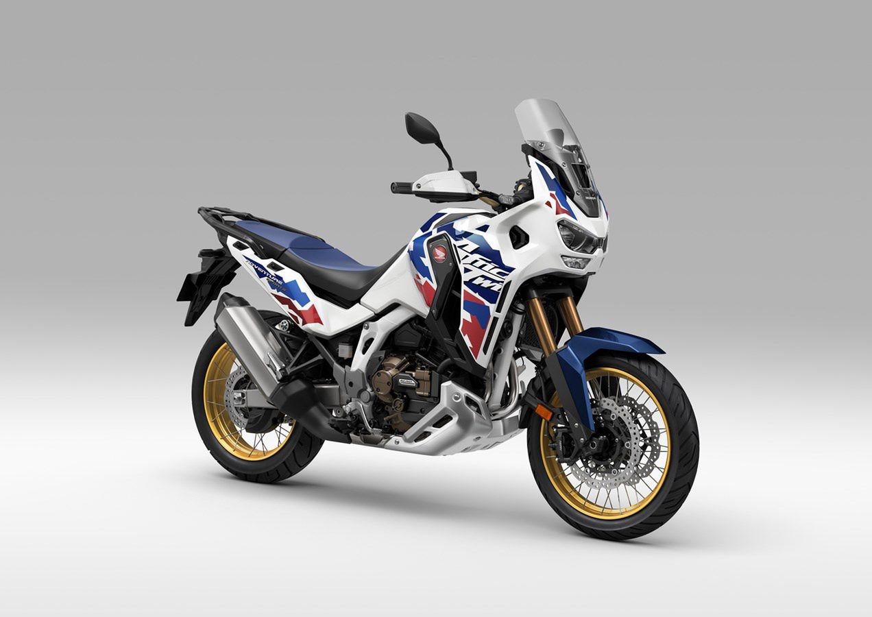 Honda CRF1100L na rok 2024
