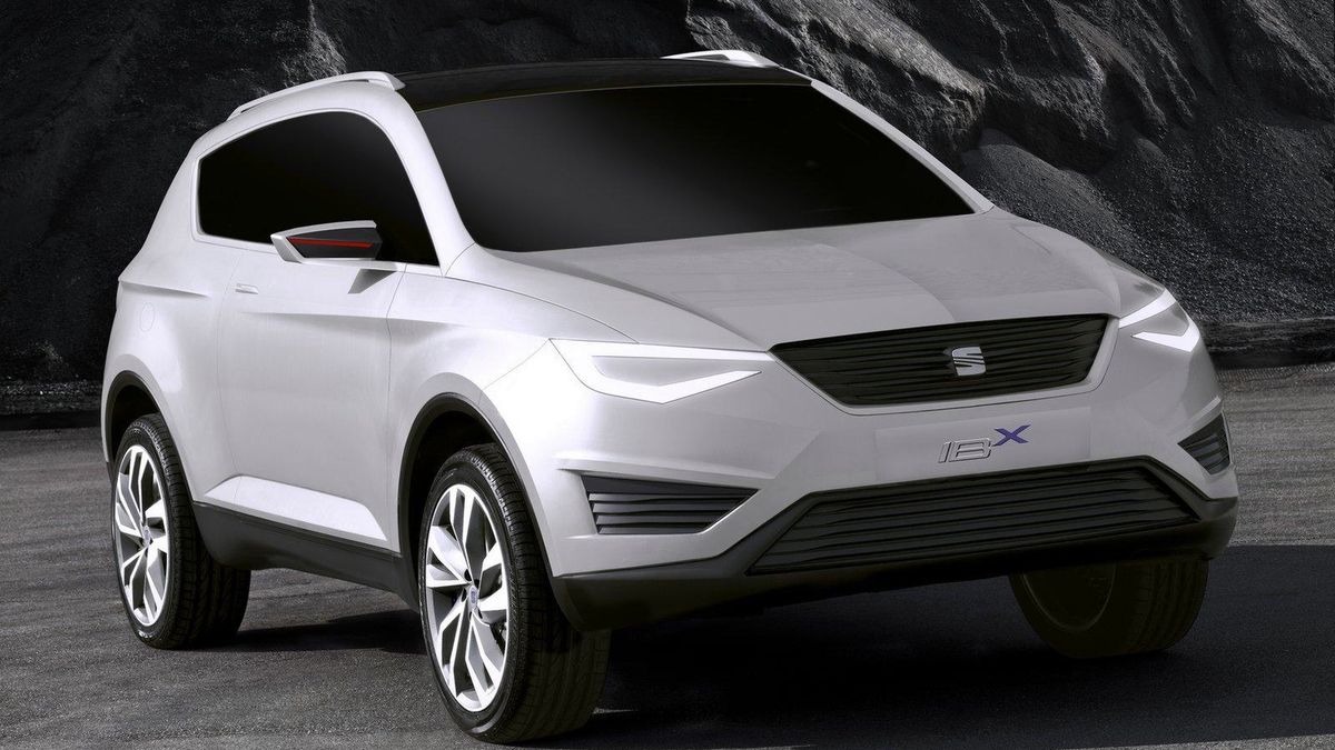Seat IBX Concept