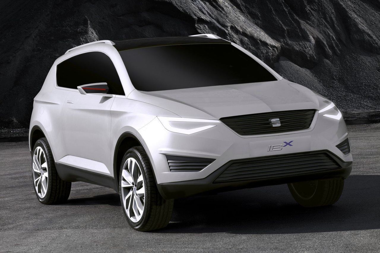 Seat IBX Concept