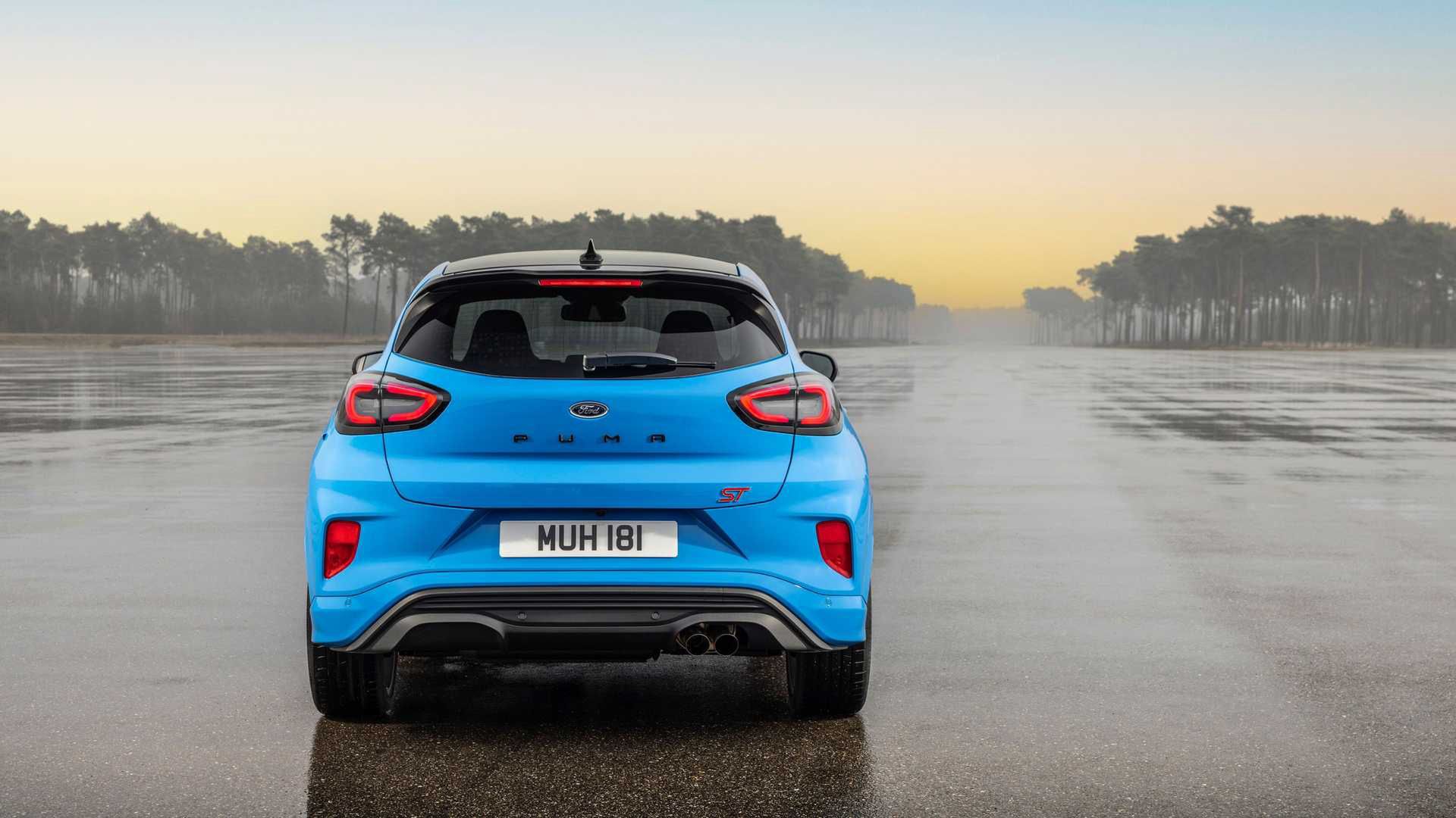 Ford Puma ST