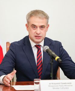 Nocne spotkanie Hołownia-Bielan. "Wiem, kto puścił przeciek"