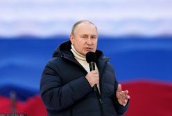 Cel Putina. "Chce z Polski strefy buforowej"