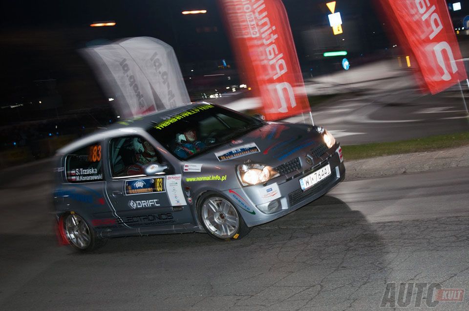 50. Rajd Barbórka (2012) w obiektywie [relacja autokult.pl] 81
