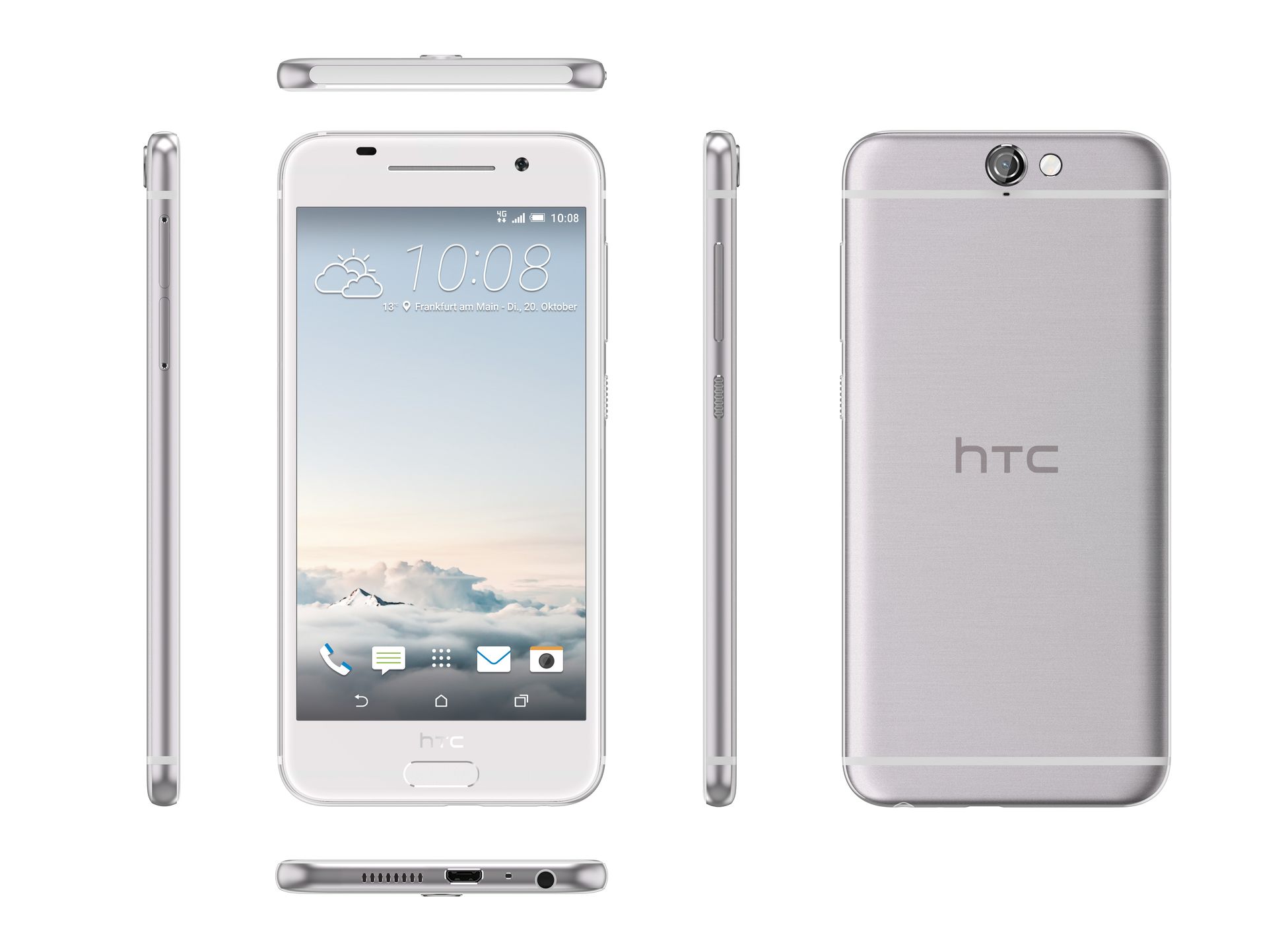 HTC One A9 oficjalnie. Rusza przedsprzedaż w Polsce [Aktualizacja] 8