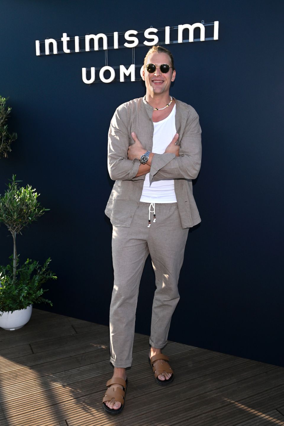 Jakob Kosel, fot. Jacek Kurnikowski/AKPA