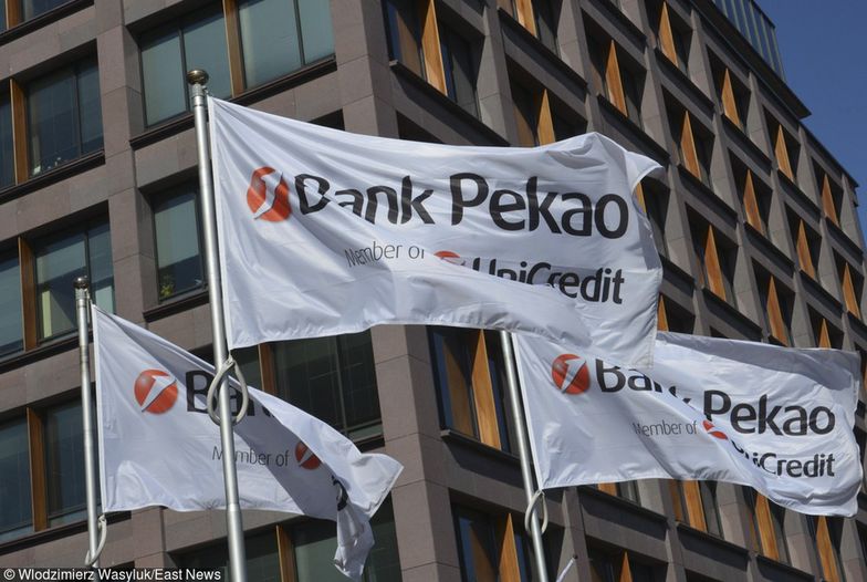 Fitch zabrał głos w sprawie sprzedaży udziałów banku Pekao